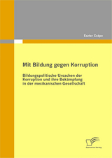 Mit Bildung gegen Korruption - Eszter Csépe