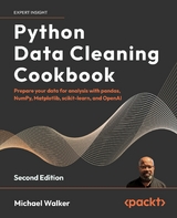 Python Data Cleaning Cookbook -  Michael Walker