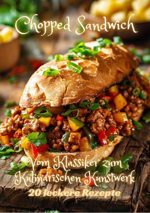 Chopped Sandwich -  Diana Kluge