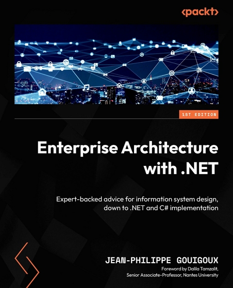 Enterprise Architecture with .NET -  Jean-Philippe Gouigoux