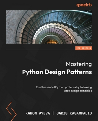 Mastering Python Design Patterns