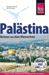 Pal&auml;stina - Reisen zu den Menschen - Burghard Bock, Wil Tondok