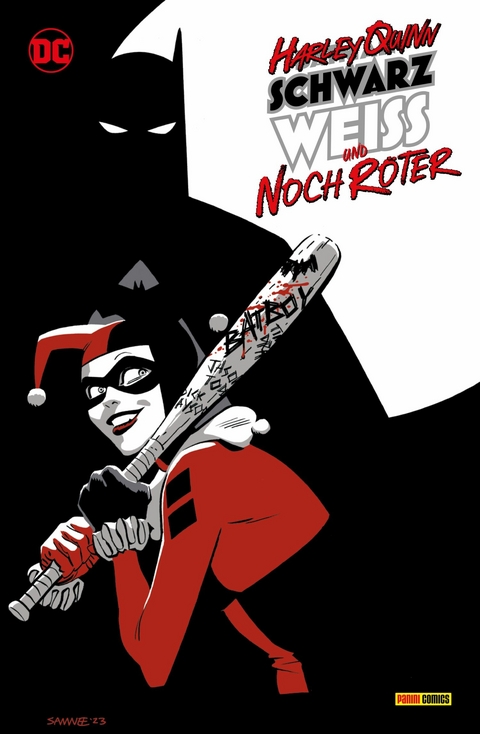 Harley Quinn: Schwarz, Wei&szlig; und noch r&ouml;ter -  Chip Zdarsky