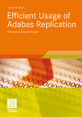 Efficient Usage of Adabas Replication - Dieter W. Storr