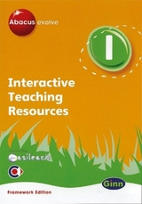 Abacus Evolve Interactive: Year 1 Teaching Resource Framework Edition Version 1.1 - Kirkby, Dave; Merttens, Ruth; Roberts, Lucy