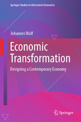Economic Transformation -  Johannes Wolf