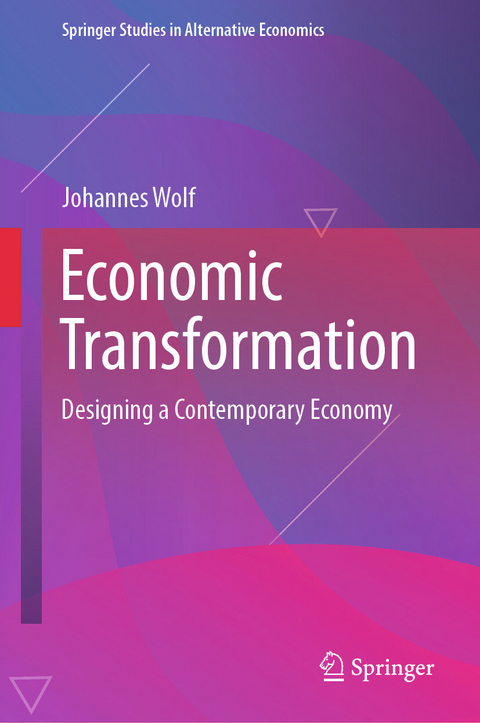 Economic Transformation -  Johannes Wolf