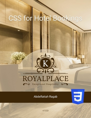 CSS for Hotel Bookings