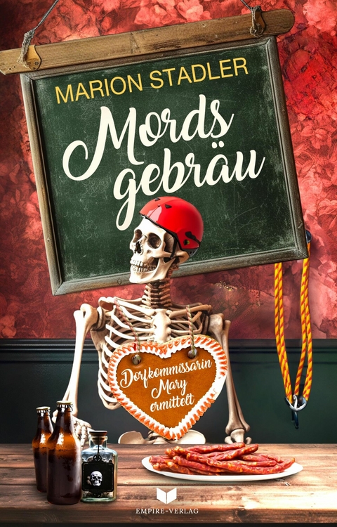 Mordsgebr&auml;u - Marion Stadler