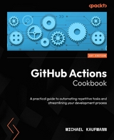 GitHub Actions Cookbook -  Michael Kaufmann