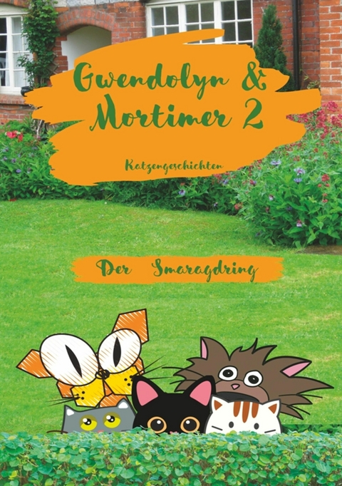 Gwendolyn & Mortimer 2 -  Barbara Bilgoni