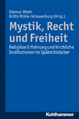 Mystik, Recht und Freiheit - 