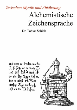 Alchemistische Zeichensprache