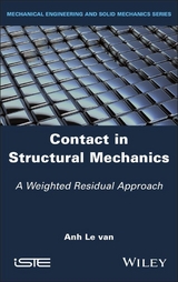 Contact in Structural Mechanics - Anh Le Van