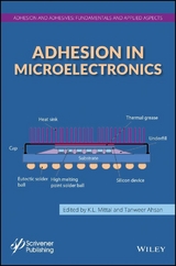 Adhesion in Microelectronics - K. L. Mittal, Tanweer Ahsan