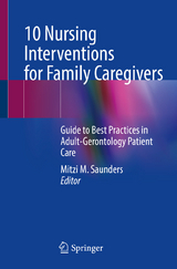 10 Nursing Interventions for Family Caregivers - 