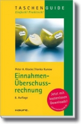 Einnahmen-&Uuml;berschussrechnung - Peter A. Klocke, Ilonka Kunow