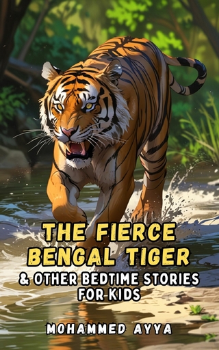 The Fierce Bengal Tiger