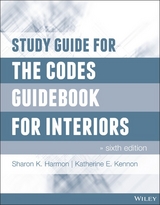 Study Guide for The Codes Guidebook for Interiors - Sharon K. Harmon, Katherine E. Kennon