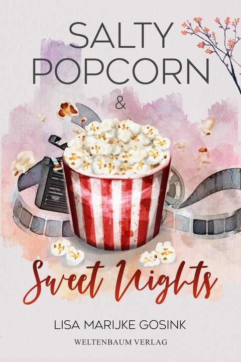 Salty Popcorn & Sweet nights -  Lisa Marijke Gosink