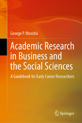 Academic Research in Business and the Social Sciences -  George P. Moschis