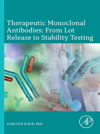 Therapeutic Monoclonal Antibodies: From Lot Release to Stability Testing