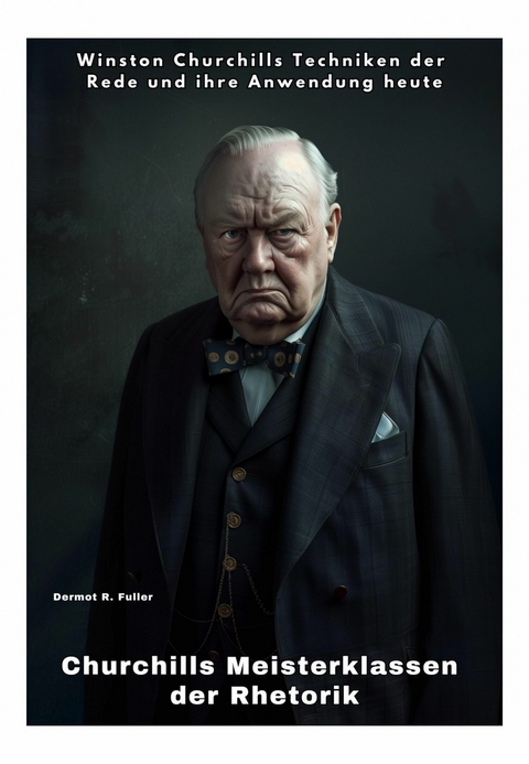 Churchills Meisterklassen der Rhetorik - Dermot R. Fuller