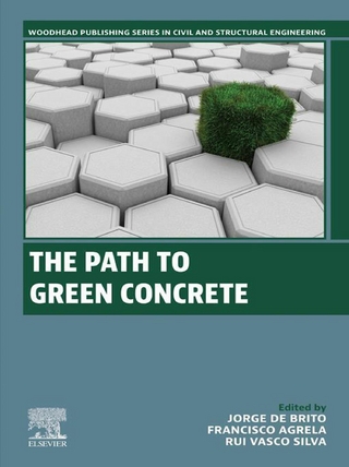 Path to Green Concrete
