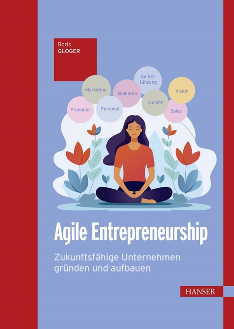 Agile Entrepreneurship -  Boris Gloger