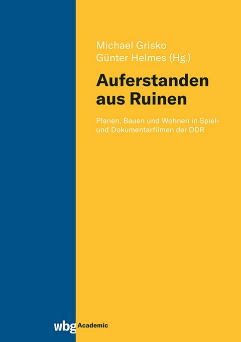 "Auferstanden aus Ruinen" - Michael Grisko, G&uuml;nter Helmes