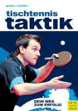 Tischtennistaktik - Geske, Klaus M; Müller, Jens