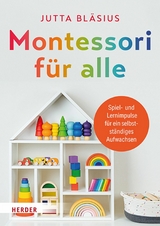 Montessori f&uuml;r alle -  Jutta Bl&auml;sius