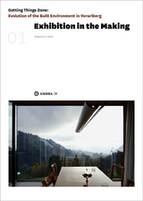 Exhibition in the Making - 