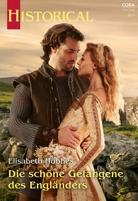 Die sch&ouml;ne Gefangene des Engl&auml;nders - Elisabeth Hobbes