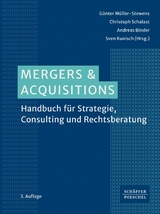 Mergers & Acquisitions - 
