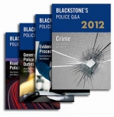 Blackstone's Police Q&A - Smart, Huw; Watson, John