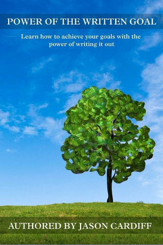 Power of the Written Goal