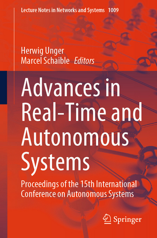 Advances in Real-Time and Autonomous Systems
