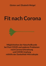 Fit nach Corona - G&uuml;nter Weigel, Elisabeth Weigel
