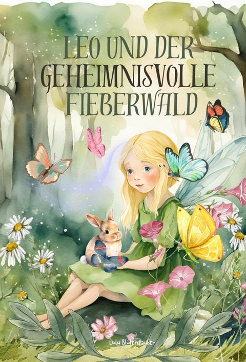 LEO und der geheimnisvolle Fieberwald - Lulu Bl&uuml;tenzauber