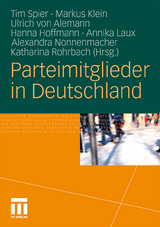 Parteimitglieder in Deutschland - 