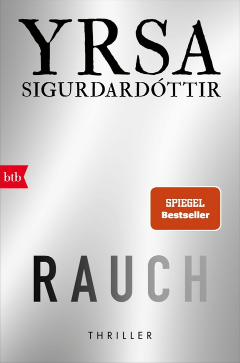 RAUCH - Yrsa Sigurdard&oacute;ttir