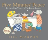 Five Minutes' Peace - Murphy, Jill