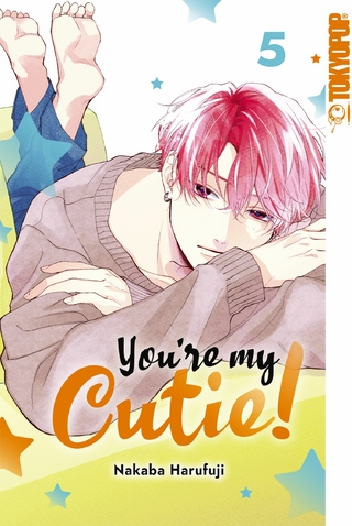 You're my Cutie!, Band 05