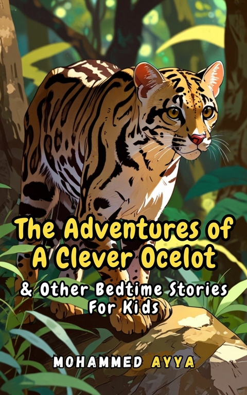 The Adventures of a Clever Ocelot -  Mohammed Ayya