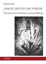 "Hier ist der Tod der W&uuml;rger" - Kirsten Fitzke