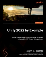 Unity 2022 by Example -  Scott H. Cameron