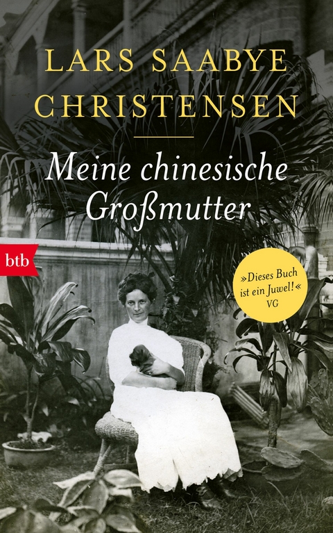 Meine chinesische Gro&szlig;mutter - Lars Saabye Christensen