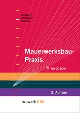 Mauerwerksbau-Praxis - 