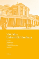 100 Jahre Universit&auml;t Hamburg - 
